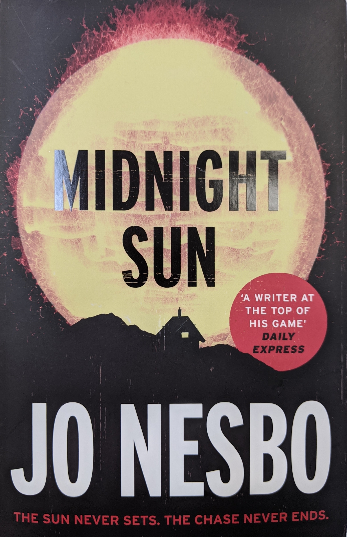 Book Review: Midnight Sun by Jo Nesbo