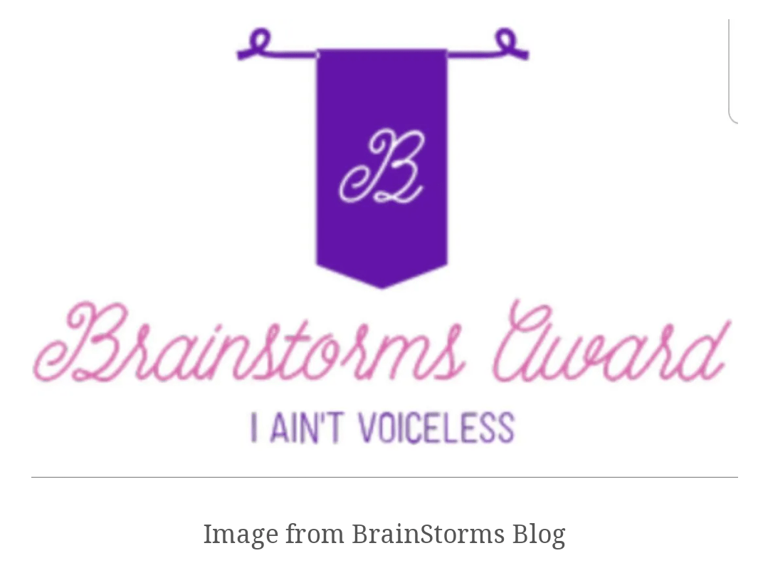 The BrainStorms Award