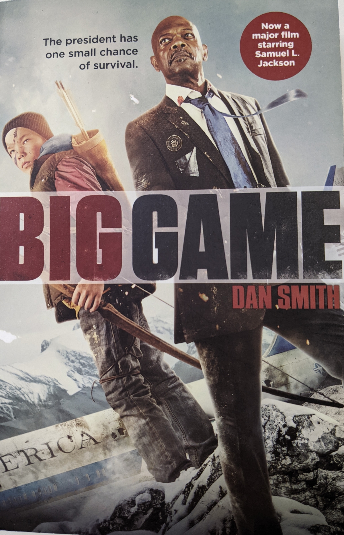 Book Review: Big Game by Dan Smith