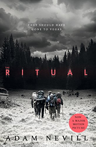 Book Review: The Ritual by Adam Nevill