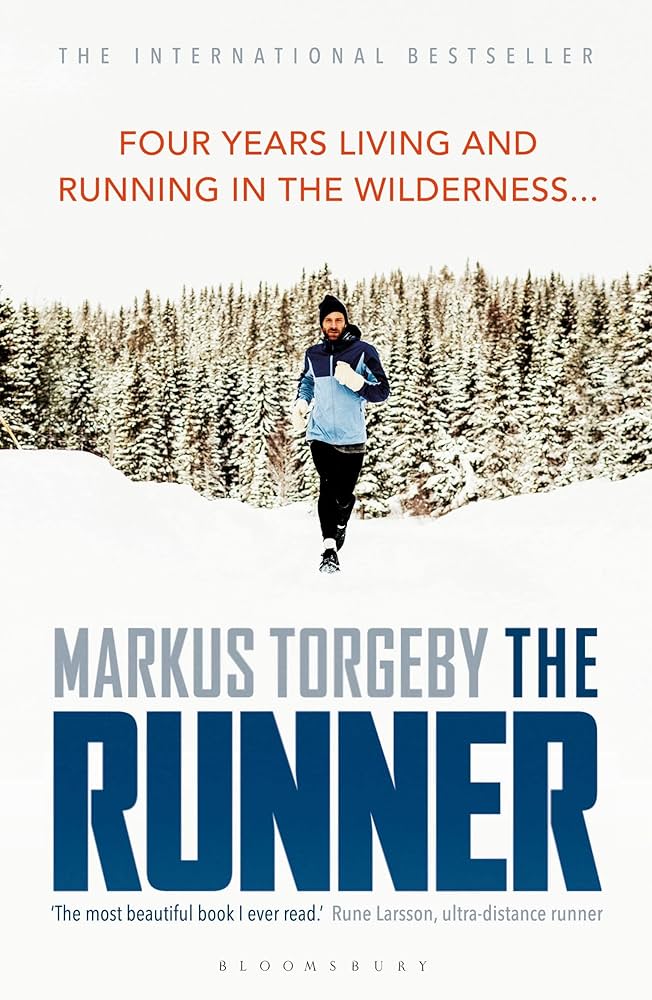 Book Review: The Runner by Markus Torgeby.