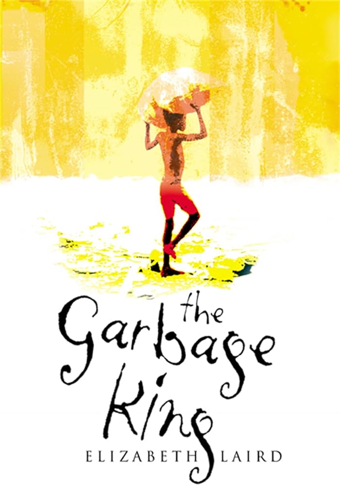 Book Review: The Garbage King by Elizabeth Laird